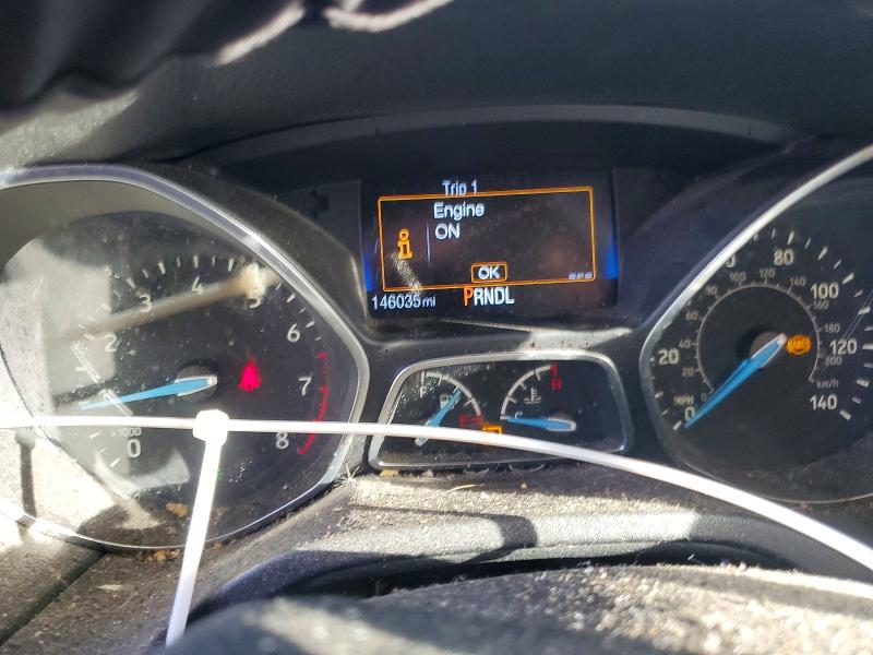 Photo 9 from auction – 2015 FORD FOCUS S with VIN 1FADP3E21FL358052