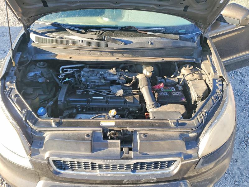 Photo 11 from auction – 2011 KIA SOUL + with VIN KNDJT2A24B7281091