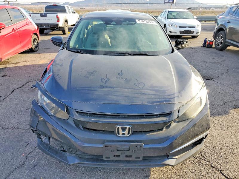 Photo 5 from auction – 2020 HONDA CIVIC with VIN 2HGFC2F69LH523429