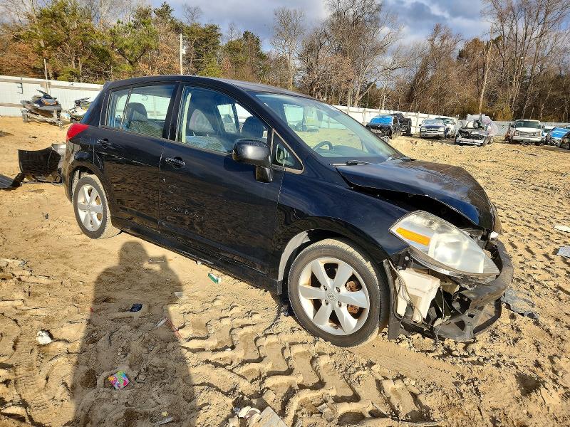 Photo 4 from auction – 2012 NISSAN VERSA with VIN 3N1BC1CP6CK295877