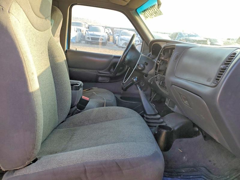 Photo 10 from auction – 2001 FORD RANGER SUP with VIN 1FTYR14U11PB73241