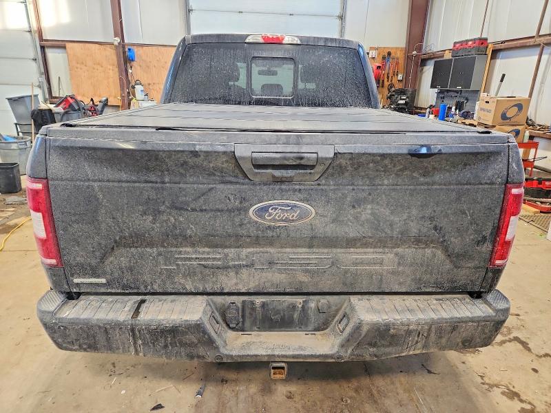 Photo 6 from auction – 2020 FORD F150 SUPER with VIN 1FTEW1EP3LFB93228