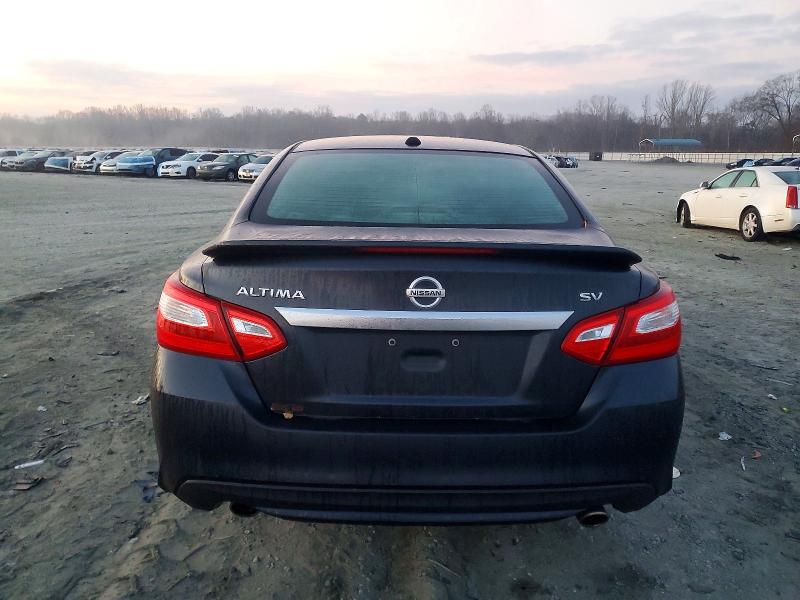 Photo 6 from auction – 2016 NISSAN ALTIMA 2.5 with VIN 1N4AL3APXGC122033