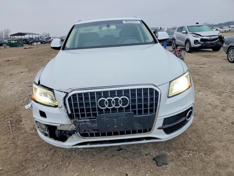 Photo 5 from auction – 2013 AUDI Q5 PREMIUM with VIN WA1DGAFP3DA045998