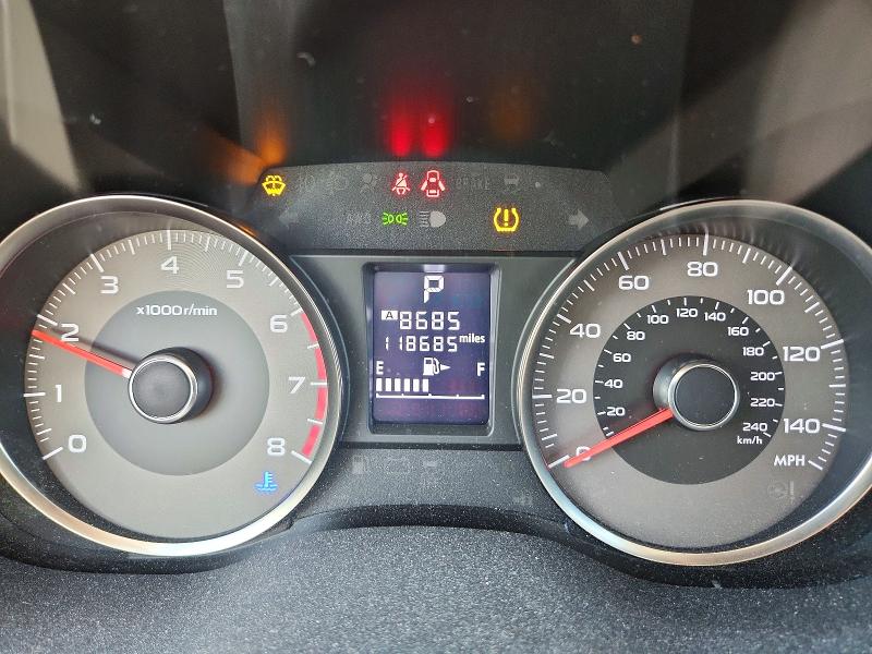 Photo 9 from auction – 2016 SUBARU FORESTER 2 with VIN JF2SJAHC6GH448136