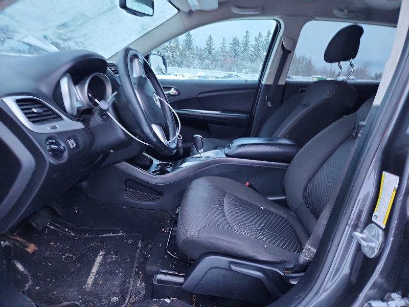 Photo 7 from auction – 2015 DODGE JOURNEY SX with VIN 3C4PDCCG5FT576577