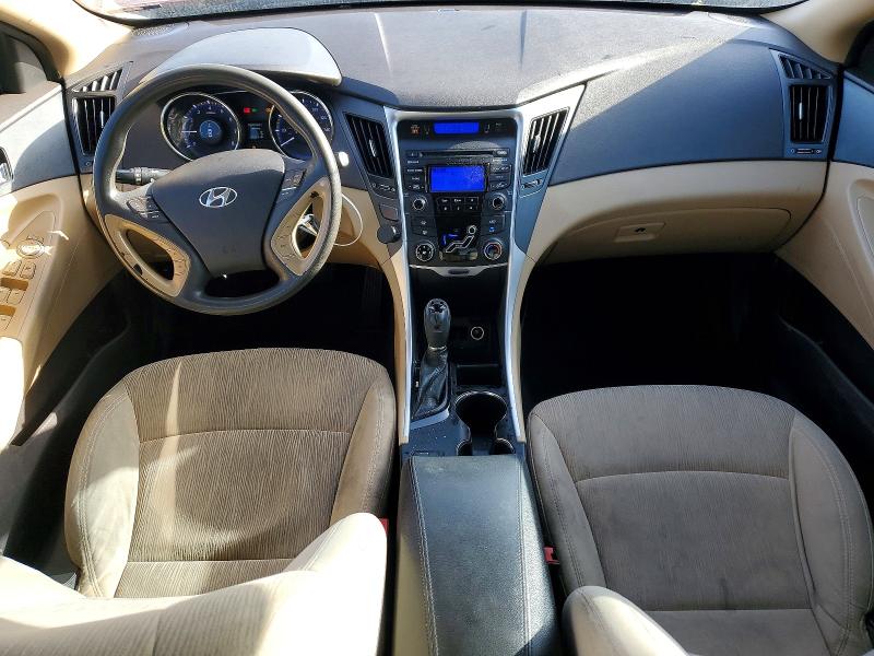 Photo 8 from auction – 2013 HYUNDAI SONATA with VIN 5NPEB4AC2DH689564