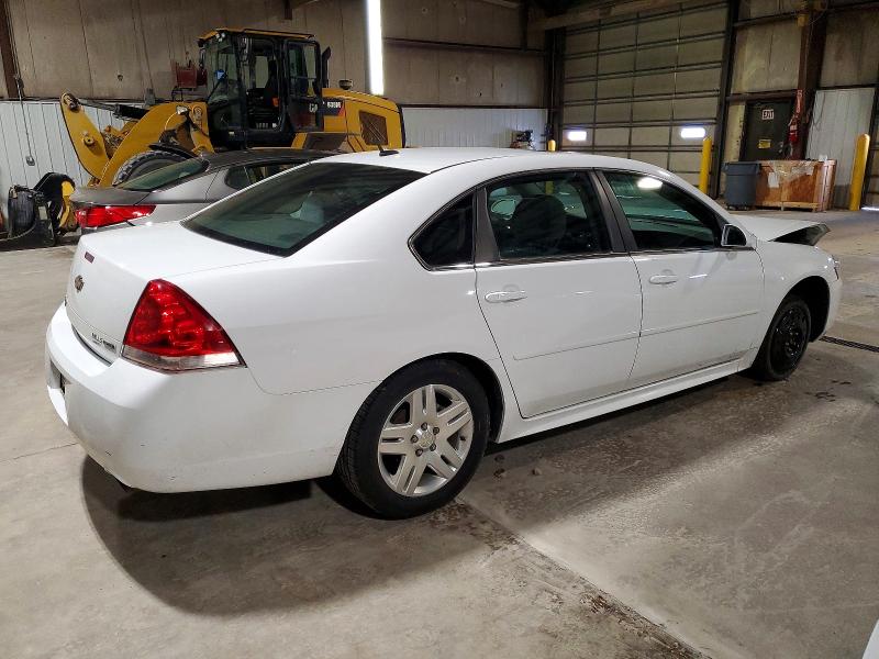 Photo 3 from auction – 2015 CHEVROLET IMPALA LIM with VIN 2G1WB5E30F1116647