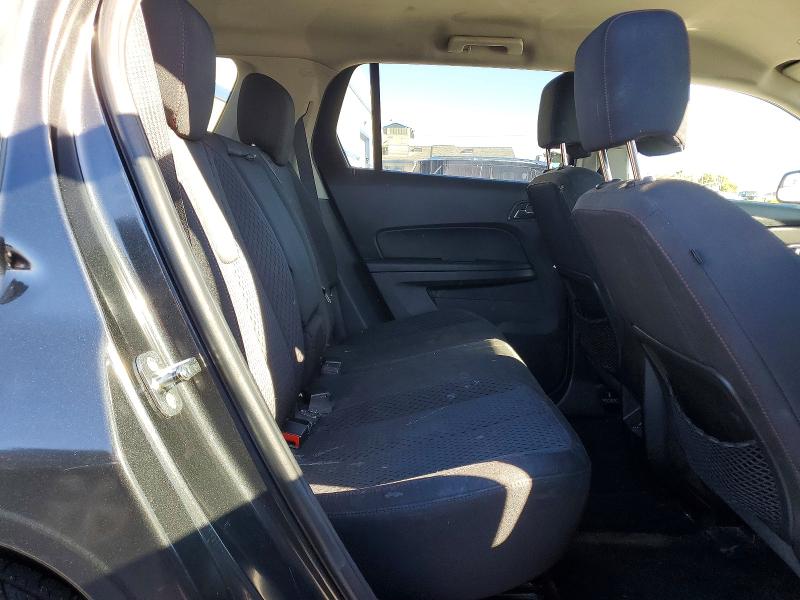 Photo 10 from auction – 2014 GMC TERRAIN SL with VIN 2GKALMEK2E6244796