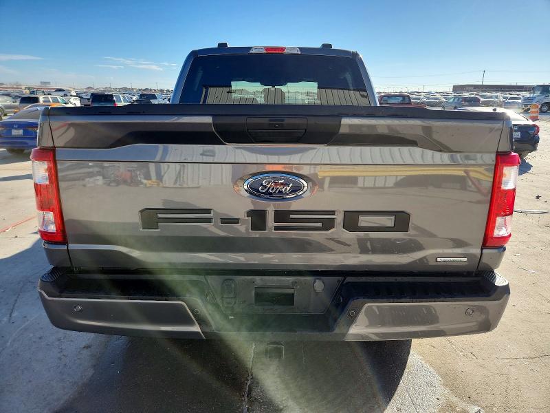 Photo 6 from auction – 2023 FORD F150 SUPER with VIN 1FTEW1EP6PKE25155
