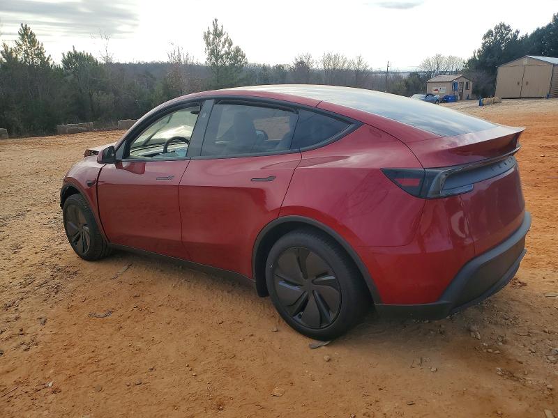 Photo 2 from auction – 2026 TESLA MODEL Y with VIN 7SAYGDED3TA446974