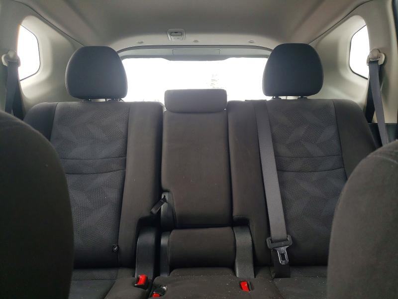 Photo 10 from auction – 2015 NISSAN ROGUE S with VIN KNMAT2MV6FP579993