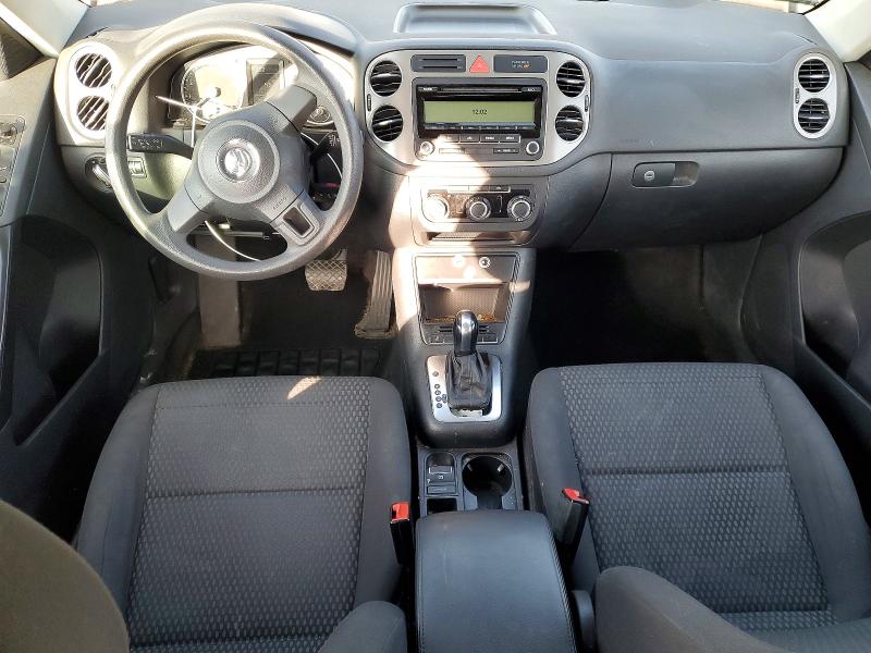 Photo 8 from auction – 2011 VOLKSWAGEN TIGUAN with VIN WVGAV7AX2BW515796