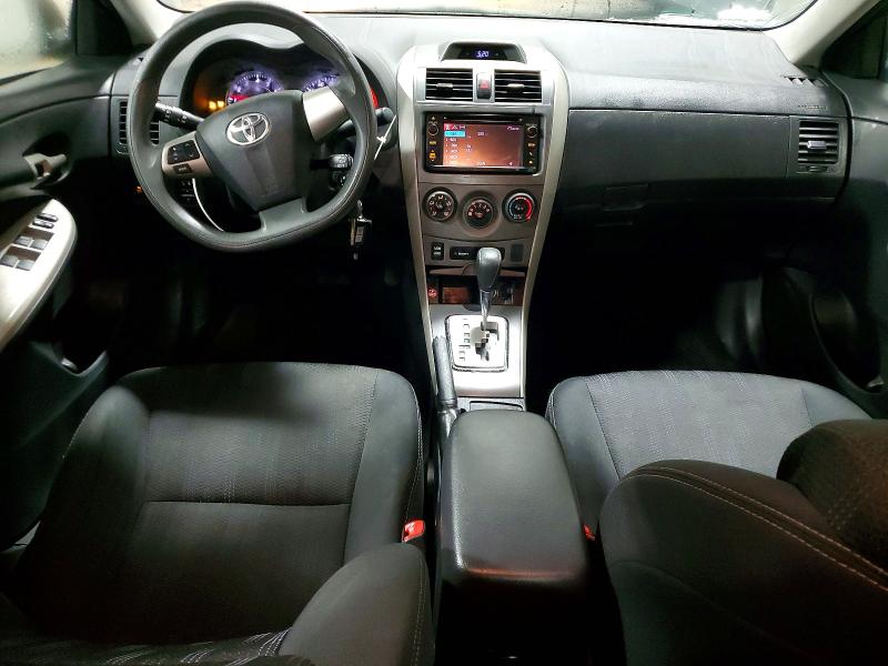 صورة رقم 8 من المزاد - 2013 TOYOTA COROLLA BA مع VIN 2T1BU4EE1DC976910