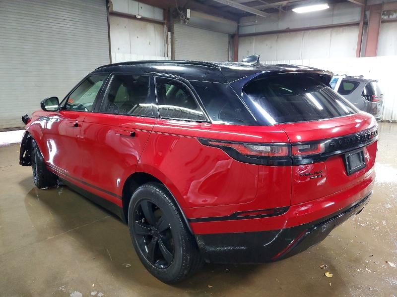 Photo 2 from auction – 2018 LAND ROVER RANGE ROVE with VIN SALYB2RX1JA735440