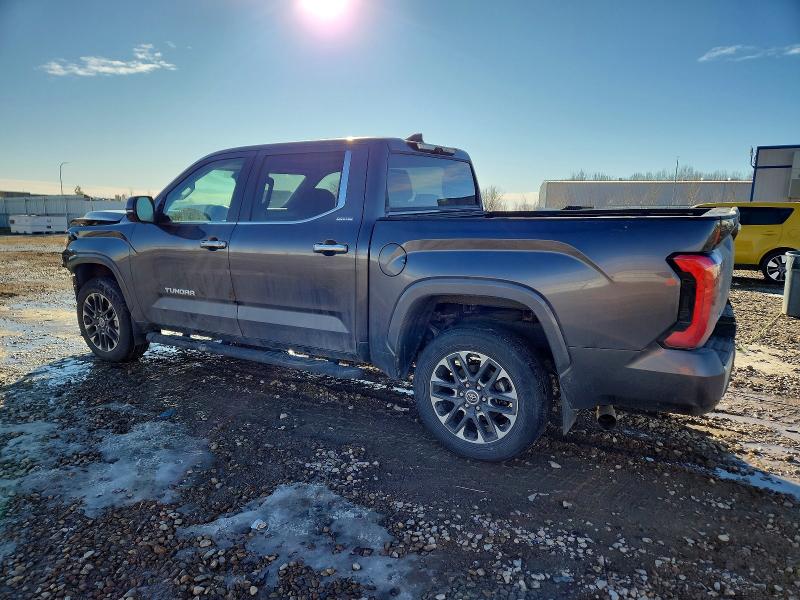 Photo 2 from auction – 2024 TOYOTA TUNDRA with VIN 5TFJA5DB3RX130496