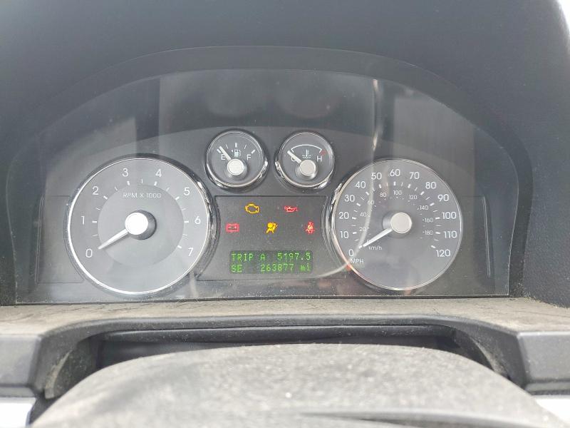 Photo 9 from auction – 2007 MERCURY MILAN with VIN 3MEHM08177R667953