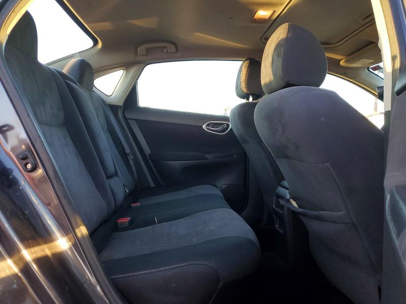 Photo 10 from auction – 2013 NISSAN SENTRA S with VIN 3N1AB7AP1DL743555