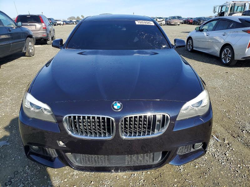 صورة رقم 5 من المزاد - 2011 BMW 550 I مع VIN WBAFR9C53BC758439