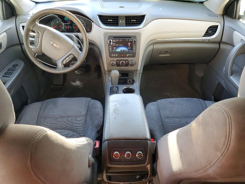 Photo 8 from auction – 2014 CHEVROLET TRAVERSE L with VIN 1GNKRFED4EJ167435