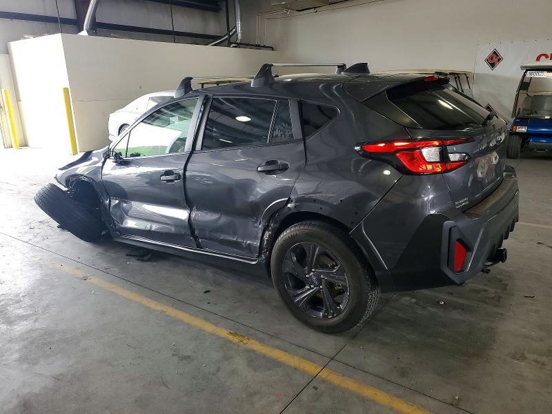 Photo 2 from auction – 2024 SUBARU CROSSTREK with VIN JF2GUABC9R8344331