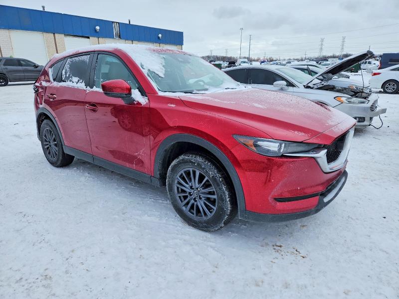 Photo 4 from auction – 2020 MAZDA CX-5 with VIN JM3KFBCM2L0789247