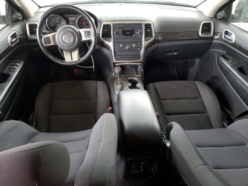 صورة رقم 8 من المزاد - 2012 JEEP GRAND CHER مع VIN 1C4RJFAG5CC175950