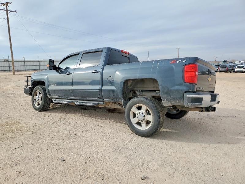 Photo 2 from auction – 2018 CHEVROLET SILVERADO with VIN 1GC1KVEY8JF219782