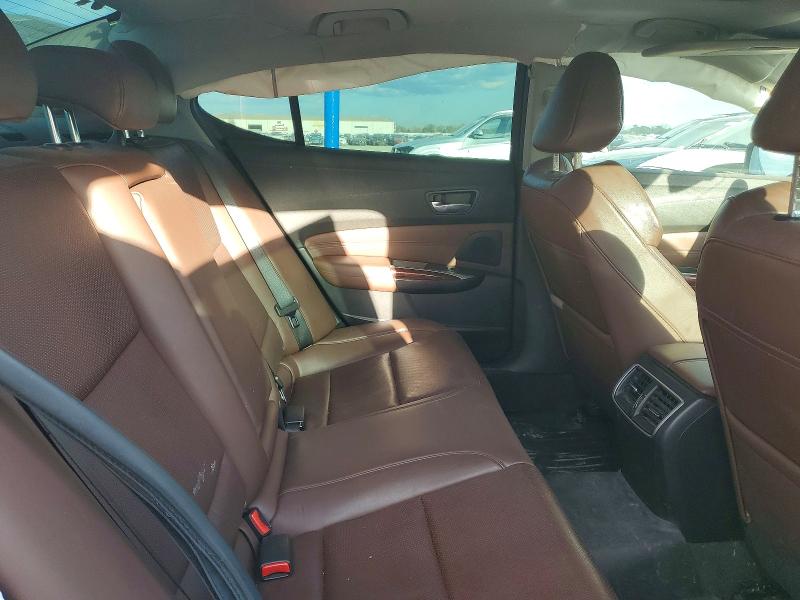 Photo 10 from auction – 2016 ACURA TLX TECH with VIN 19UUB1F53GA012704