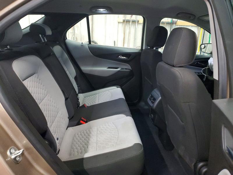 Photo 11 from auction – 2018 CHEVROLET EQUINOX LS with VIN 3GNAXREV6JL316684