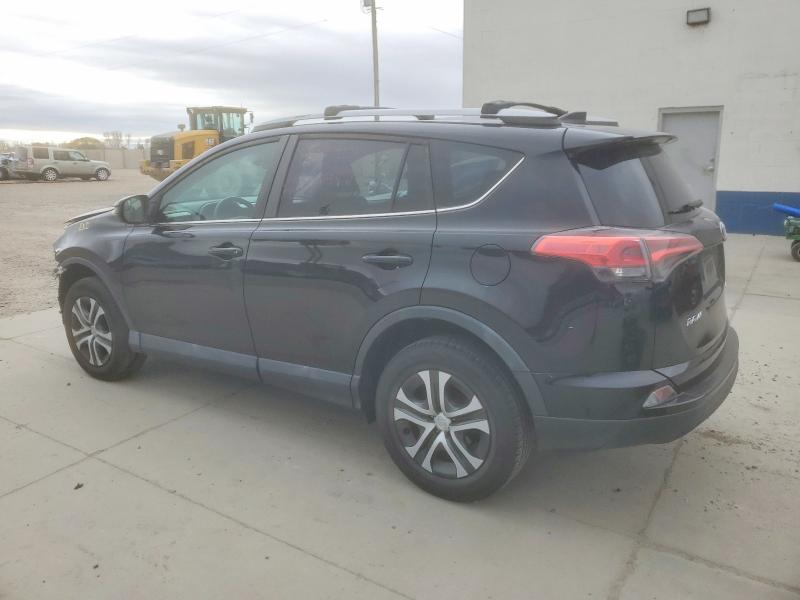 Photo 2 from auction – 2018 TOYOTA RAV4 LE with VIN 2T3BFREV4JW771736