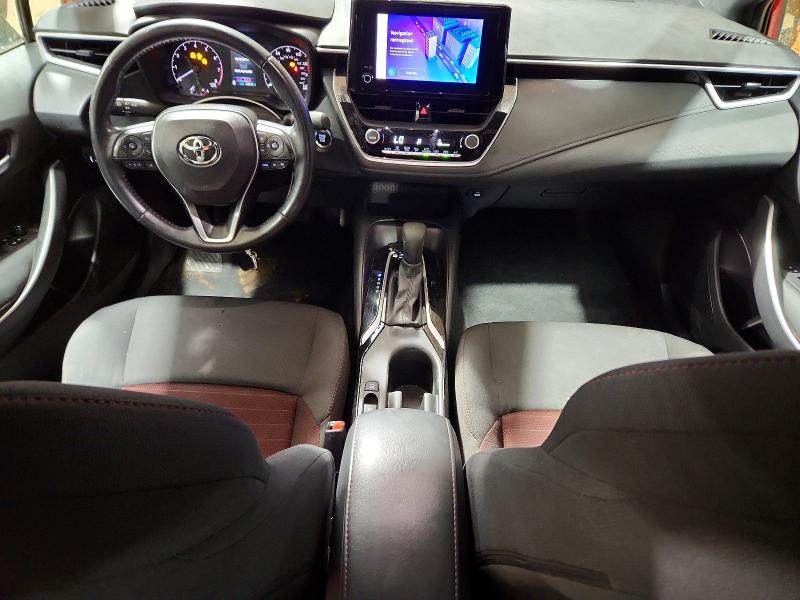 Photo 8 from auction – 2024 TOYOTA COROLLA SE with VIN 5YFS4MCE3RP173137