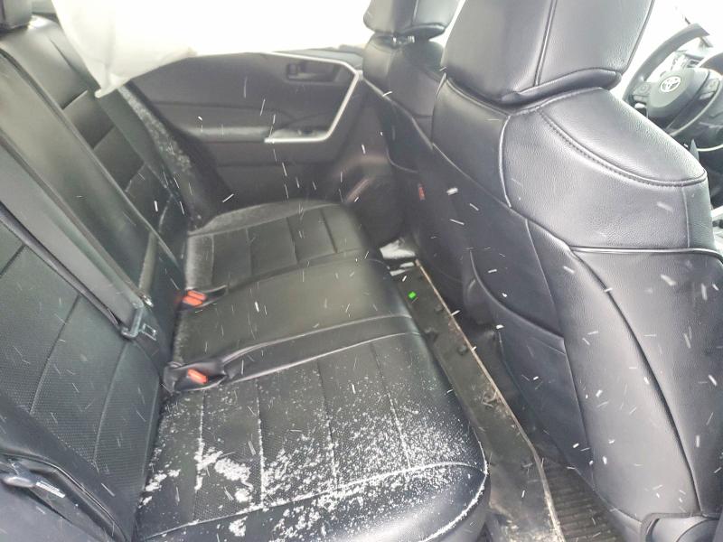 Photo 11 from auction – 2021 TOYOTA RAV4 LE with VIN 2T3H1RFV7MW165259
