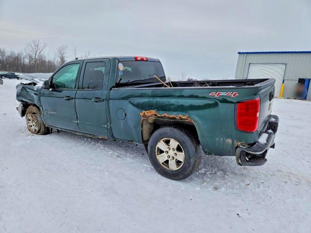 Photo 2 from auction – 2015 CHEVROLET SILVERADO with VIN 1GCVKREC7FZ285176