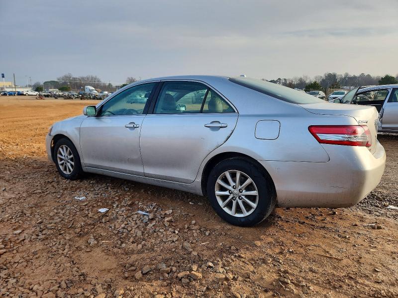 Photo 2 from auction – 2011 TOYOTA CAMRY BASE with VIN 4T4BF3EK3BR187346