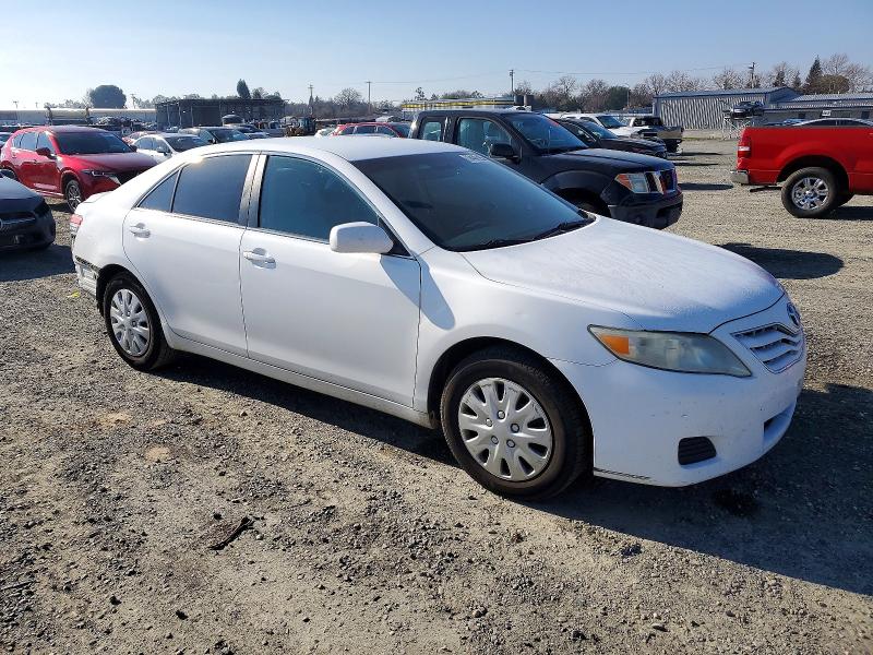 Photo 4 from auction – 2011 TOYOTA CAMRY BASE with VIN 4T1BF3EK0BU717380