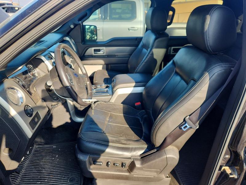 Photo 7 from auction – 2014 FORD F150 with VIN 1FTFW1ET1EKE79901