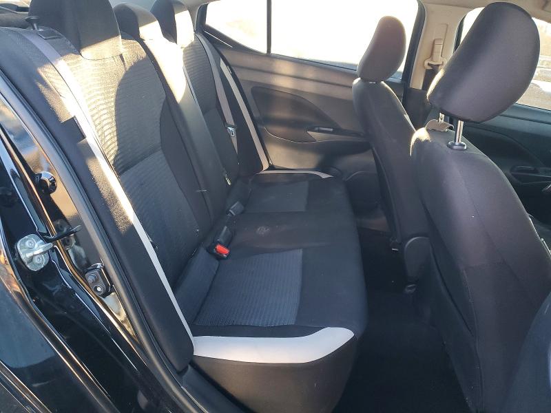 Photo 10 from auction – 2021 NISSAN VERSA SV with VIN 3N1CN8EV8ML862668