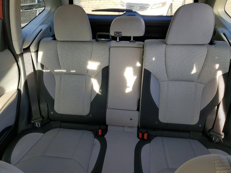 Photo 10 from auction – 2024 SUBARU FORESTER P with VIN JF2SKADC6RH504002