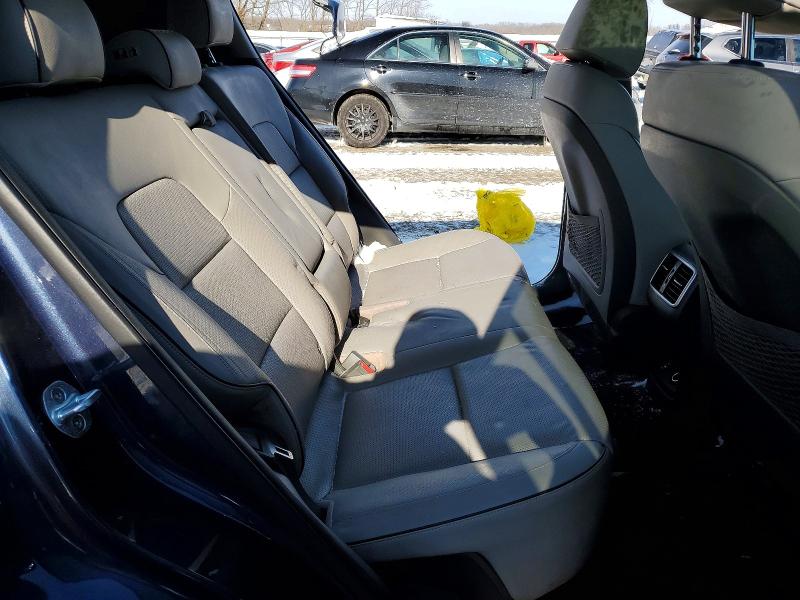 Photo 11 from auction – 2017 KIA SPORTAGE E with VIN KNDPNCAC3H7254945