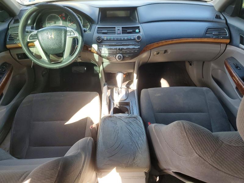 Photo 8 from auction – 2011 HONDA ACCORD EX with VIN 1HGCP2F79BA045591