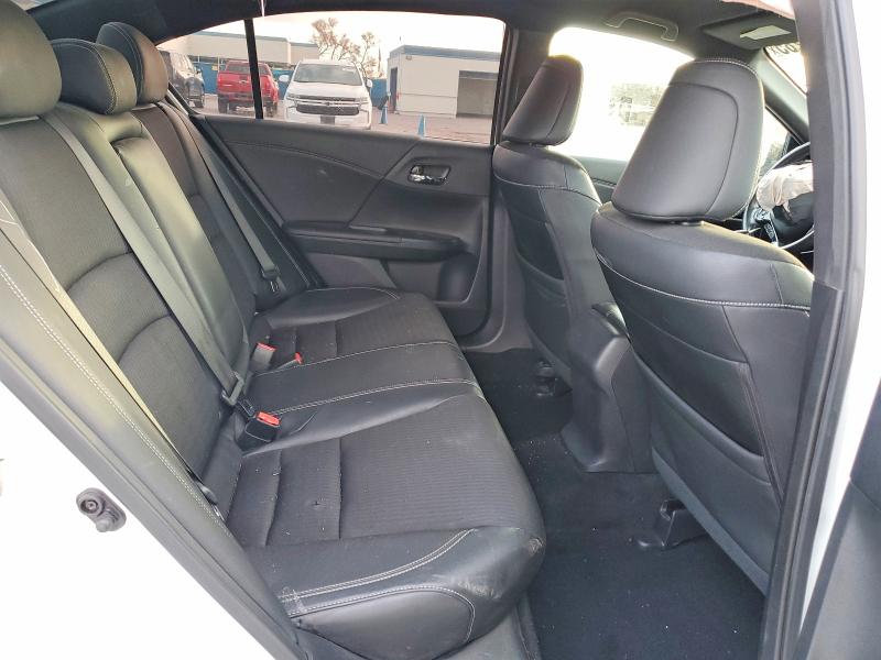 Photo 10 from auction – 2017 HONDA ACCORD with VIN 1HGCR2E53HA092571