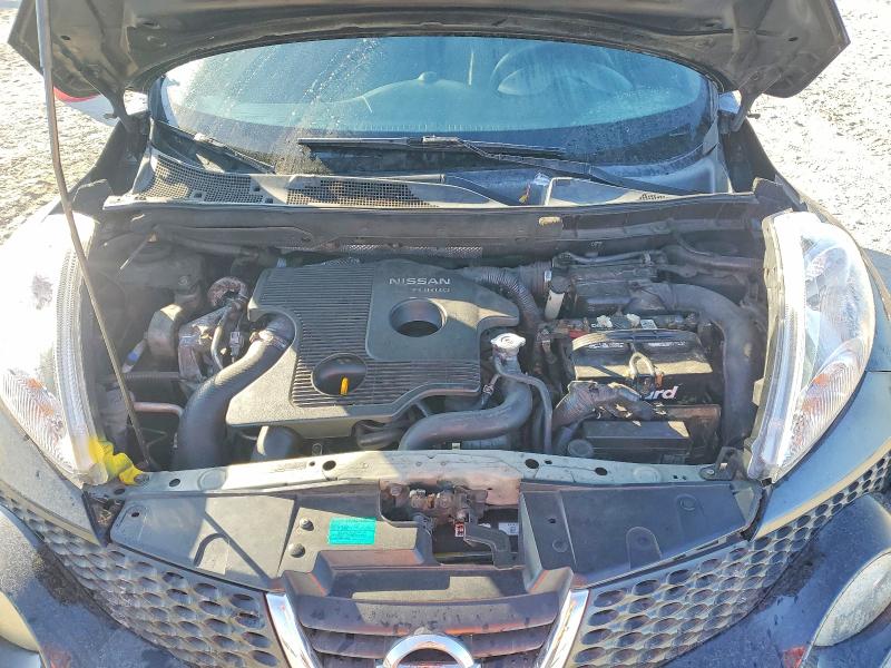 Photo 12 from auction – 2011 NISSAN JUKE S with VIN JN8AF5MR3BT006311