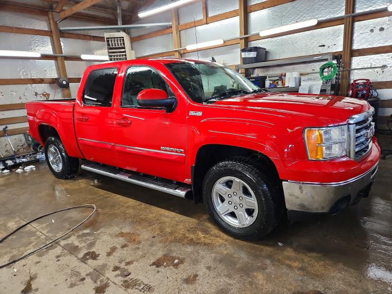 Photo 4 from auction – 2013 GMC SIERRA K15 with VIN 3GTP2WE79DG217839