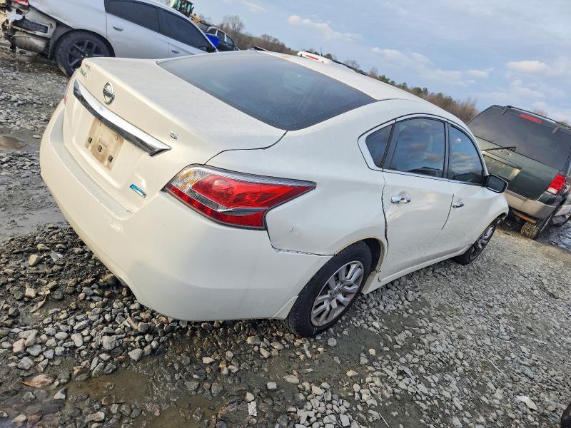 Photo 3 from auction – 2014 NISSAN ALTIMA with VIN 1N4AL3AP0EN368574