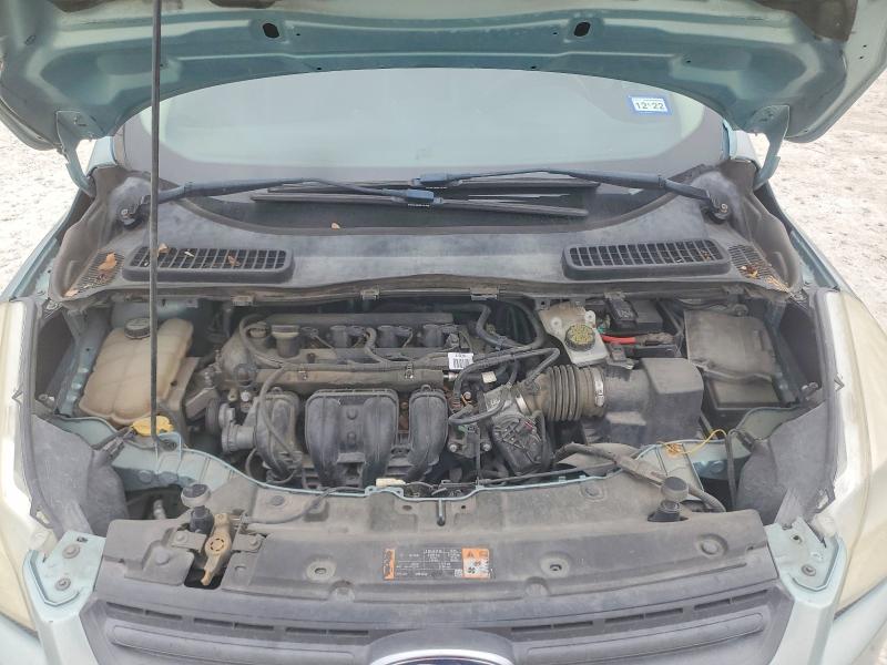 Photo 12 from auction – 2013 FORD ESCAPE S with VIN 1FMCU0F73DUC93604