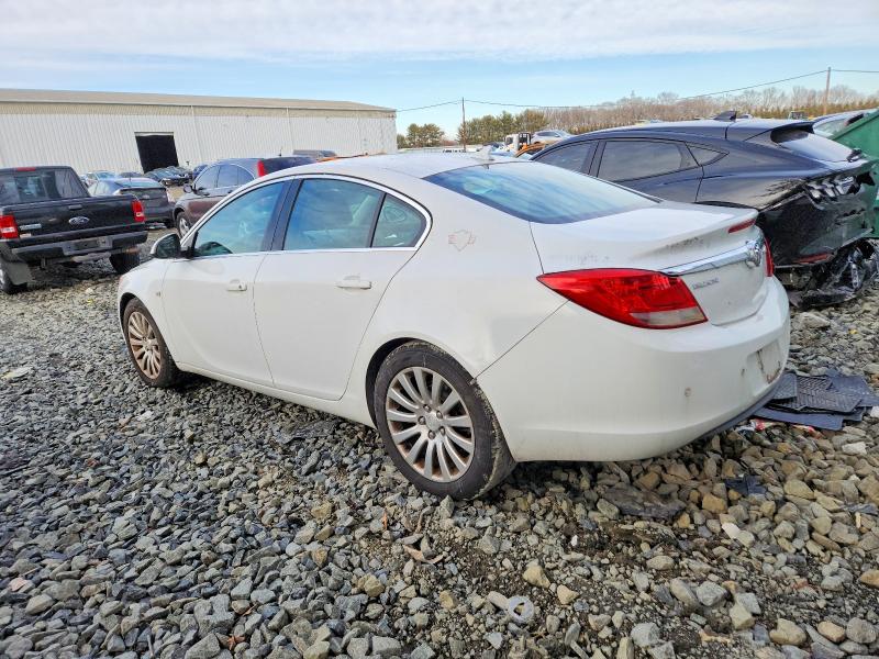 Photo 2 from auction – 2011 BUICK REGAL CXL with VIN W04GT5GC5B1007195