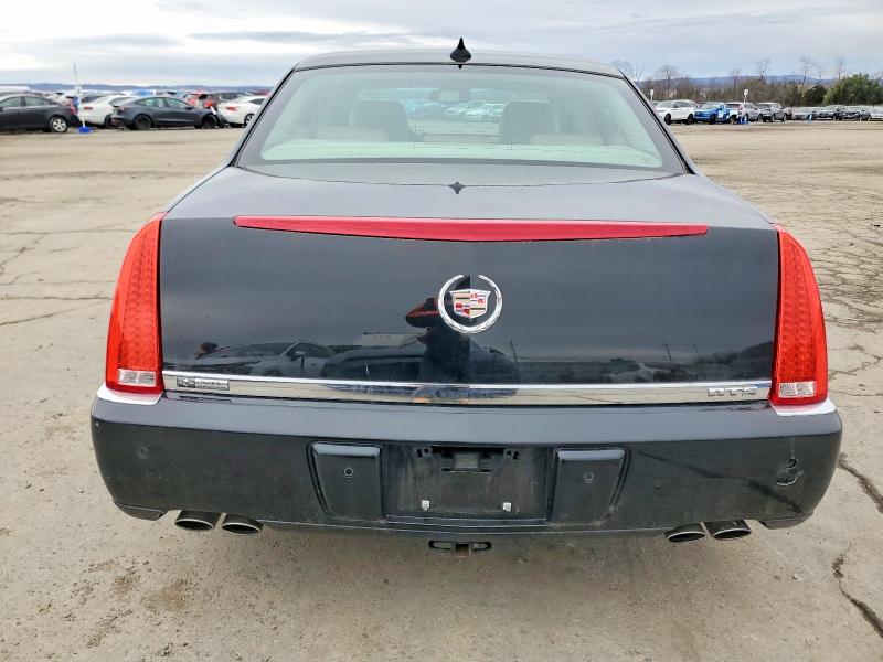 Photo 6 from auction – 2009 CADILLAC DTS with VIN 1G6KD57Y89U134754