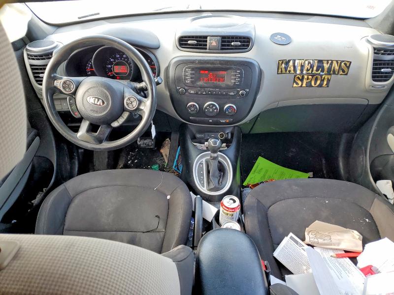 Photo 8 from auction – 2015 KIA SOUL with VIN KNDJN2A26F7806619