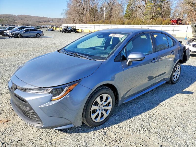 TOYOTA COROLLA 2024 with VIN 5YFB4MDE4RP177938 - Photo from auction
